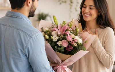 10 ocasiones especiales para regalar flores y sorprender a alguien