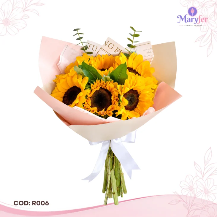 Girasoles Encanto