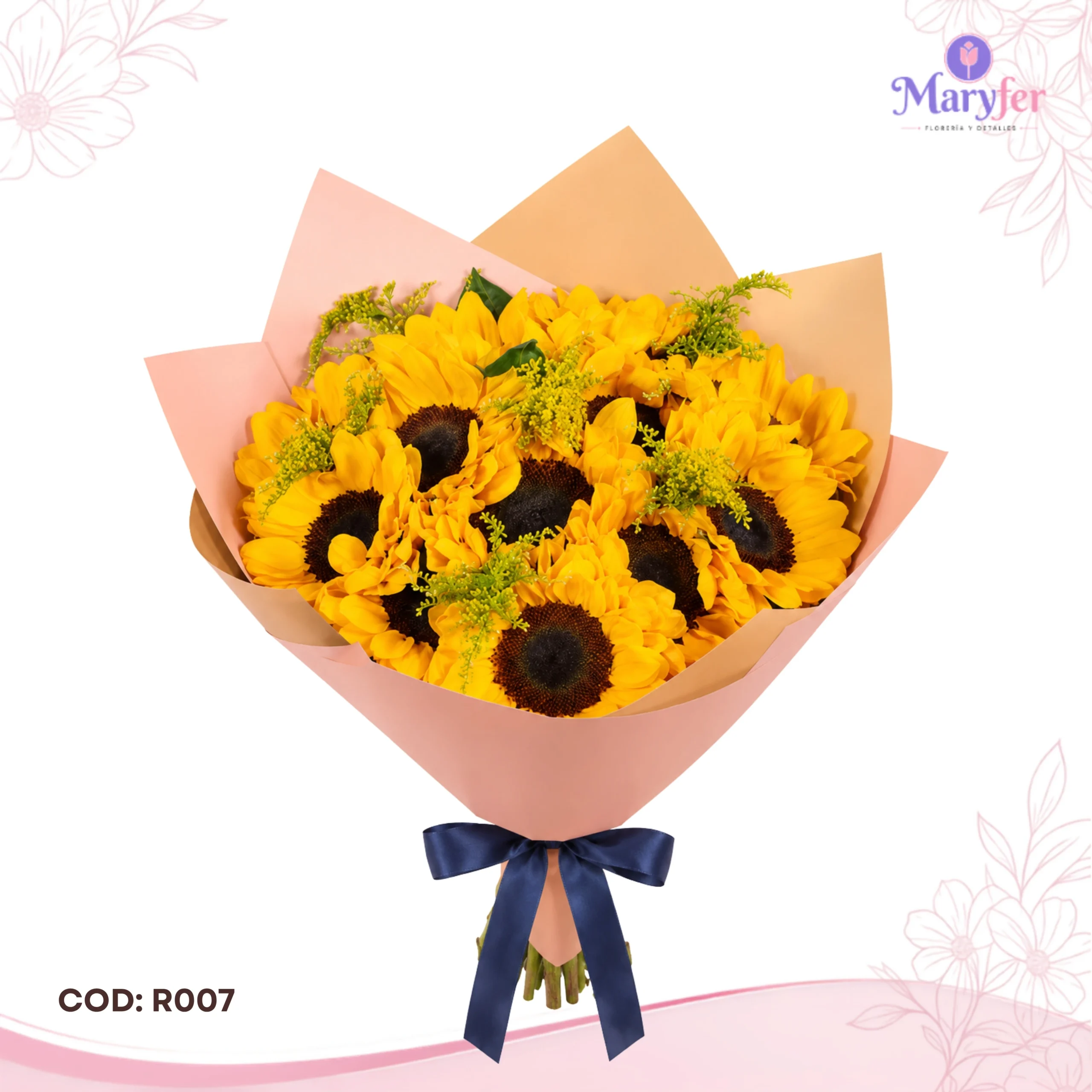Girasoles Premium