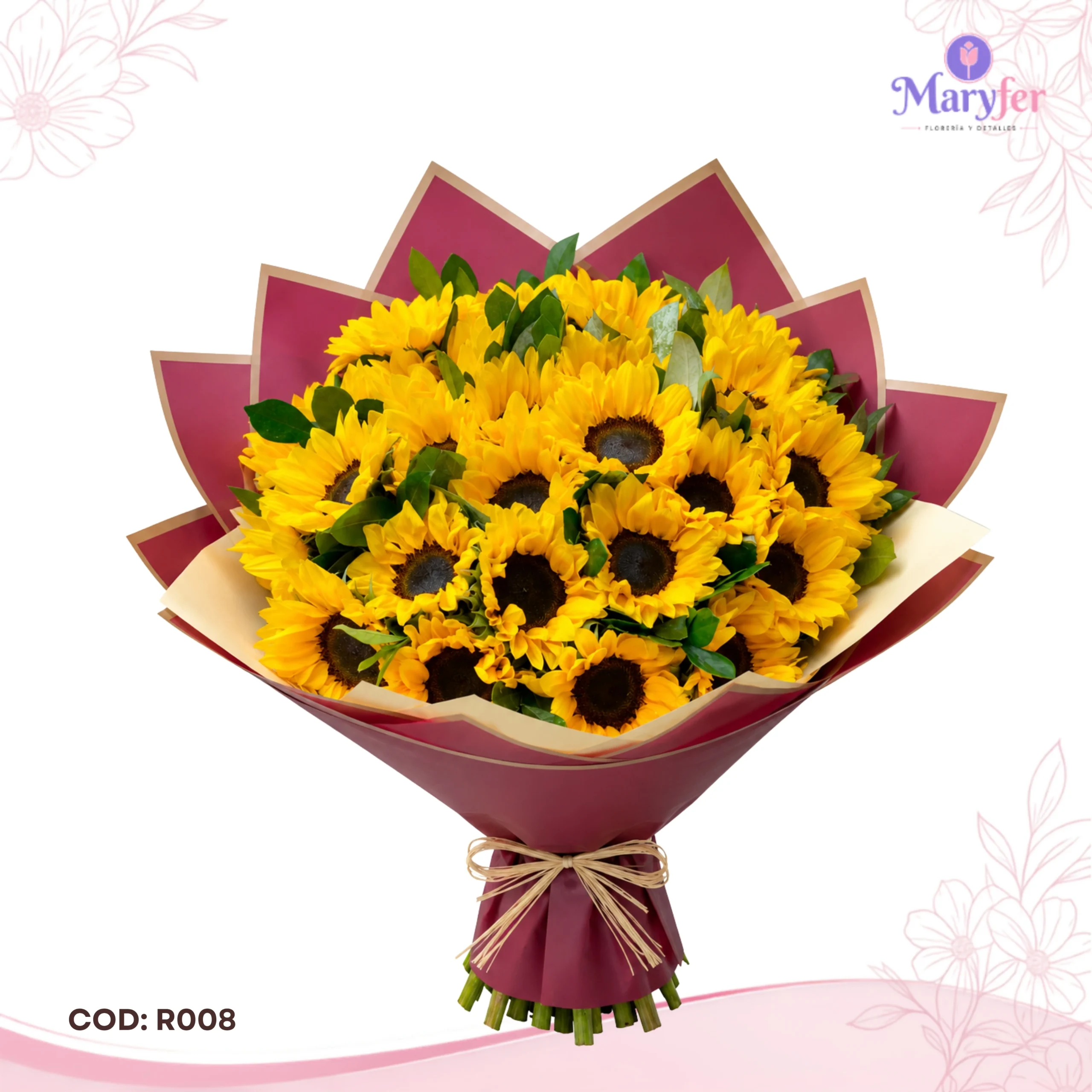Girasoles Exclusivo