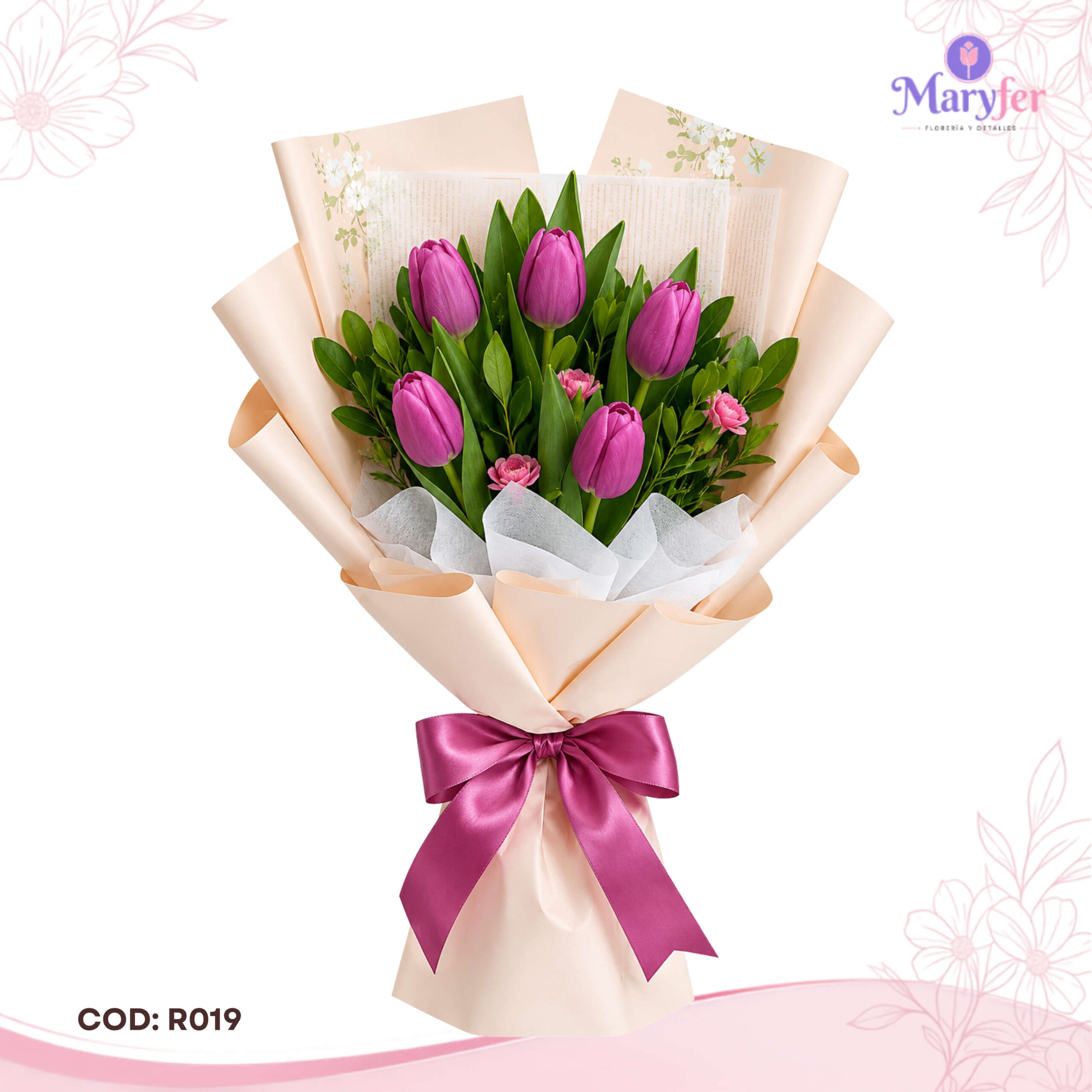 Tulipanes Premium