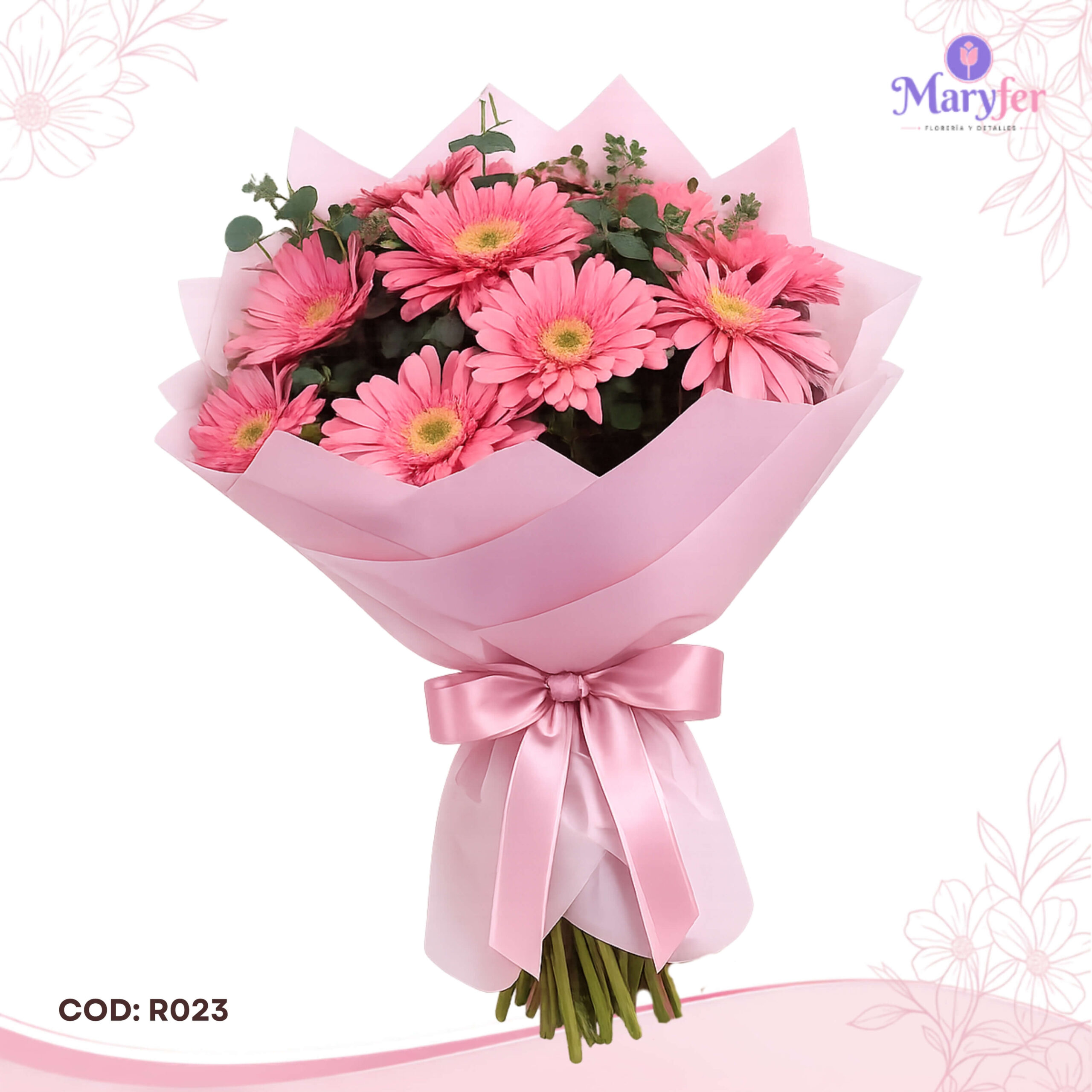 Gerberas Premium