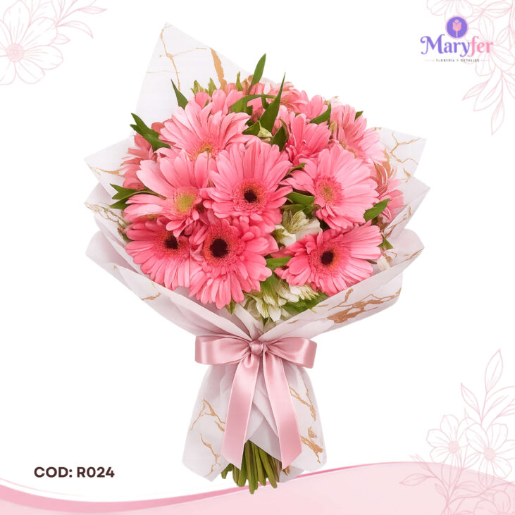 Gerberas Exclusivo